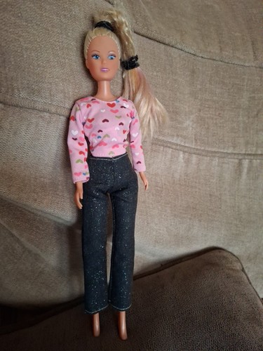 Simba fashion doll - fashion, doll.