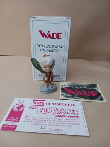 Wade flintstones bam - wade,