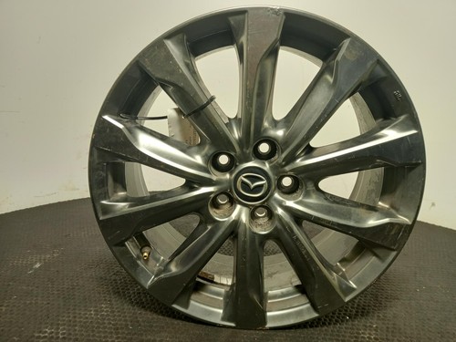 Mazda alloy wheel 18 - mazda, 18"