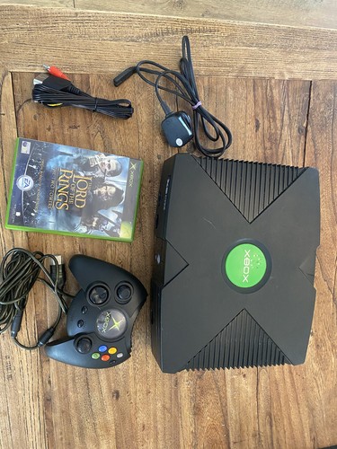 Xbox original - og,