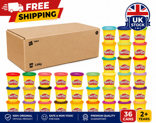 Play doh pack mega fun - mega,