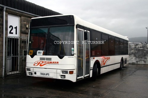 Ridgways coaches daf - ridgways, coaches,