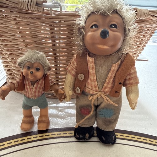 Steiff peter mecki vintage - mecki,