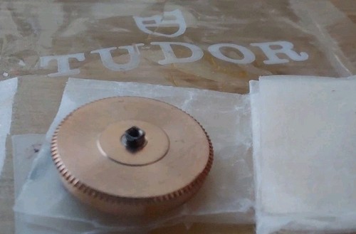 Vintage tudor cal 390 complete - tudor,