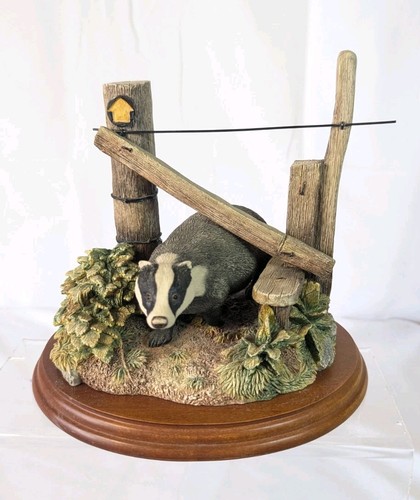 Border fine arts the rambler - fine,
