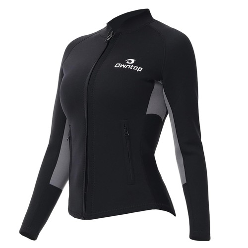 Owntop women wetsuit - women, top