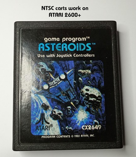 Asteroids atari - asteroids,