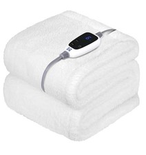 Sealy Warming Throw Flannel
