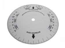 Lambretta timing disc tool