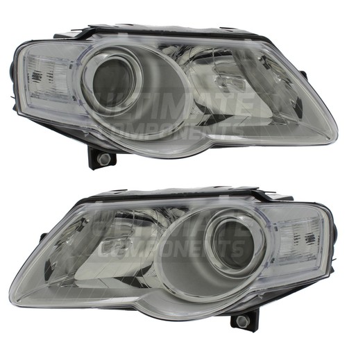 Passat headlights mk6 - passat, b6