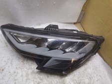 AUDI A3 8Y N/S PASSENGER SIDE LEFT HEADLIGHT LED 8Y0941011A aua3143