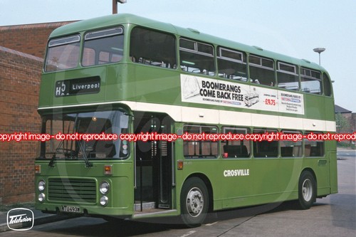 Bus photo crosville - photo,