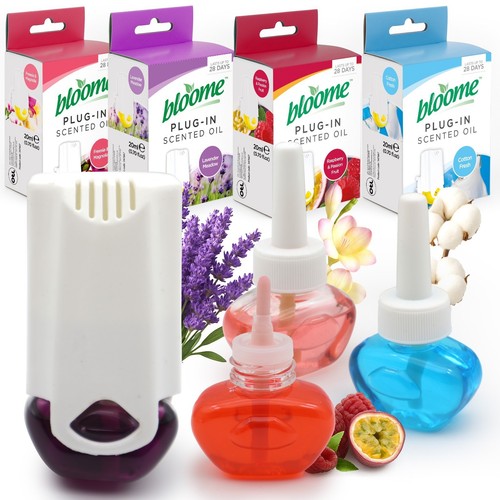 4pk wall plug - plug, freshener