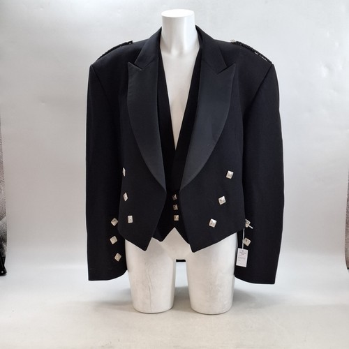 Mens black wool prince - mens, charlie