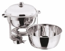 Round 8 Litre Chafing Dish