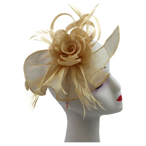 Women sinamay flower - women's,