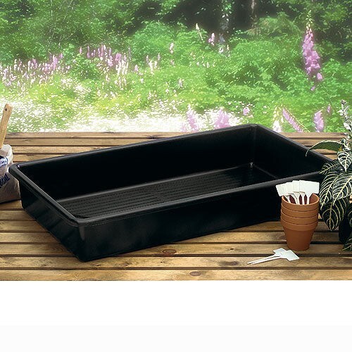 Large garden potting tray - large,