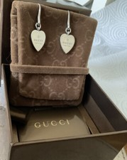 Genuine  Gucci Sterling Silver