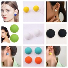 EARRINGS 925 HIGH UK FASHION