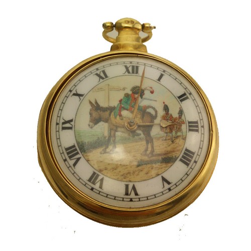 Napoleonic era 18k - era, gold