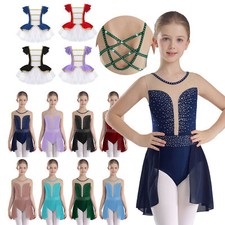 iEFiEL Girls Ballet Dance Tutu
