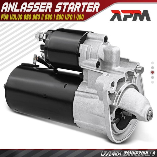 Starter 9 - kw,