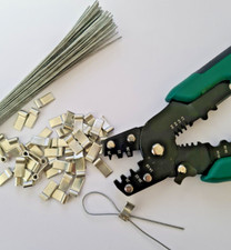 50x UK ELECTRIC METER FLAG