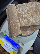 PREMIUM LIGHT AMBER RESIN APHRODISIAC 100 GRAMS +FREE VELVET BAG GIFT 🇬🇧STOCK