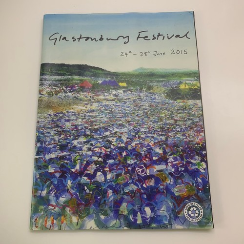 Glastonbury festival 2015 - glastonbury,