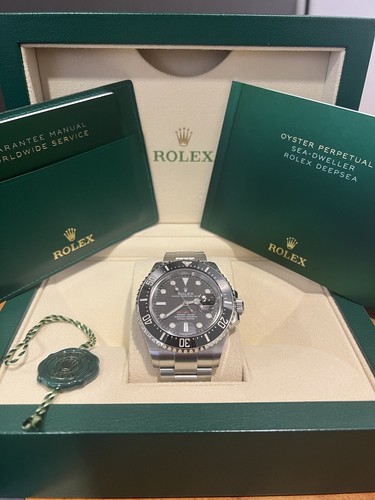Rolex sea dweller - rolex, 50th
