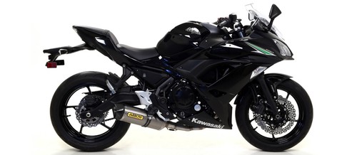 Arrow exhaust complete - arrow,