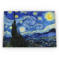 The Starry Night Van Gogh