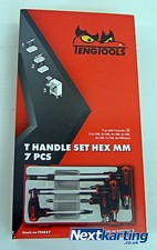 Teng tools handle - t-handle, allen