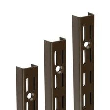 Twin Slot Shelving System