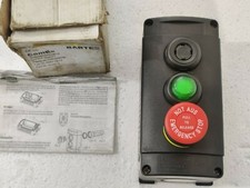 Comex Control Station Bartec