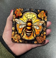 Stunning Honey Bee Insect