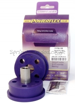 Powerflex front lower engine - front,