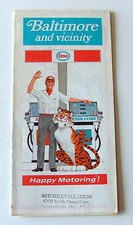 1972 ESSO HUMBLE OIL & GAS