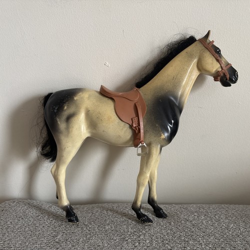 Vintage pedigree sindy - vintage, dapple