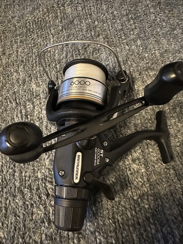 Shimano 6000ra baitrunner - st,