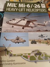 Mil' Mi-6/-26 : Heavy Lift