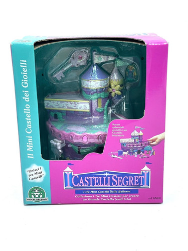 1995 trendmasters starcastle - trendmasters,