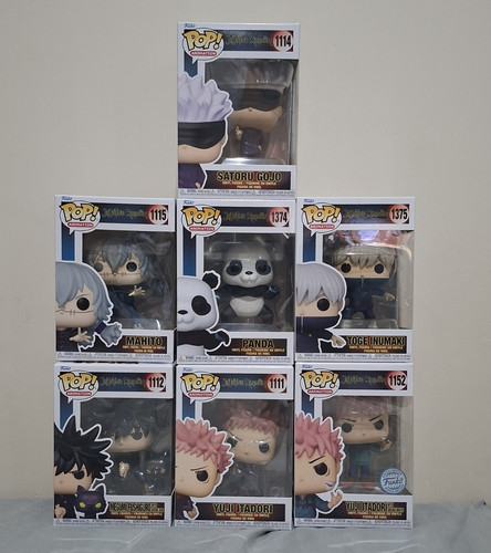 Funko pop animation jujutsu - pop!,