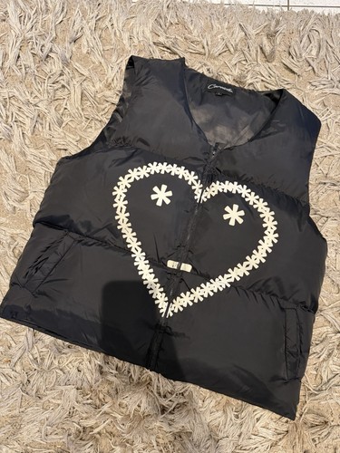 Carsicko puffer vest - carsicko,