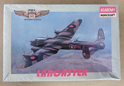Vintage sealed academy - vintage,
