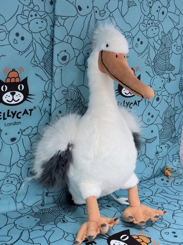Jellycat keli pelican plush - jellycat,