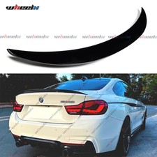 Rear Spoiler M Performance