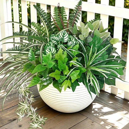 Bundles artificial plants - 8,