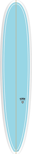 Epoxy longboard venon 2 - epoxy,