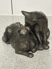 14cm LONG BRONZE FRITH